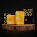 স্যাফরন গোট মিল্ক ক্লিনজিং বার ১ পিস
